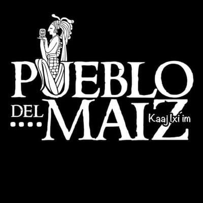 Logo El Pueblo del Maiz