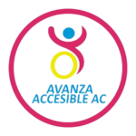 Logo de Avanza Accesible AC