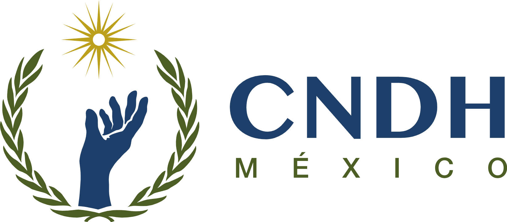 Logo de la CNDH México