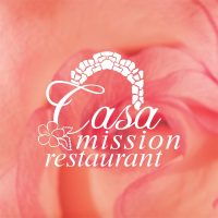 Logo Casa Mission Restaurant